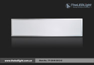 LED panel light rectangle