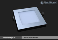 Panel LED light 20cm*20cm 9W