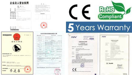  led panel light 5 years warranty