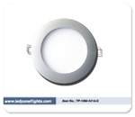 Circular LED Panel 14.5cm TP-10-W-1414-G