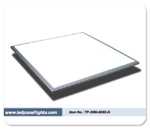 LED panel 600×600 39watts TP-39-W-6060-GC