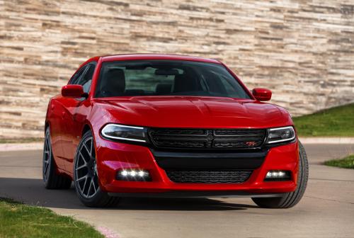 Chrysler Group LLC 2015 Dodge Charger